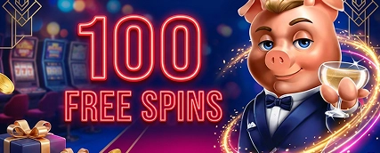 Ikona 100 darmowych spinów Vavada