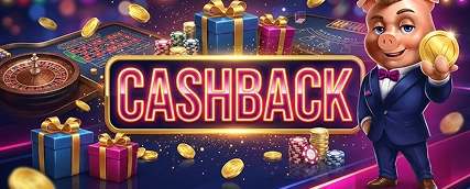 Ikona promocji cashback Vavada