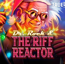 Motyw muzyczny gry The Riff Reactor Vavada