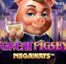Grafika z gry The Great Pigsby Vavada
